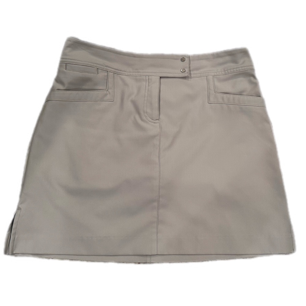 Izod golf‎ gray skort